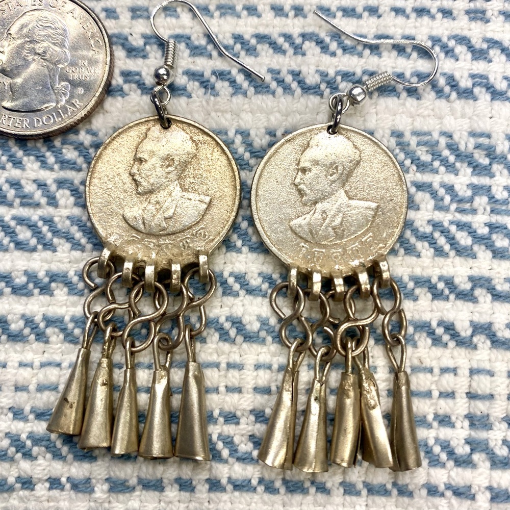 Noonday Regalia Earrings
